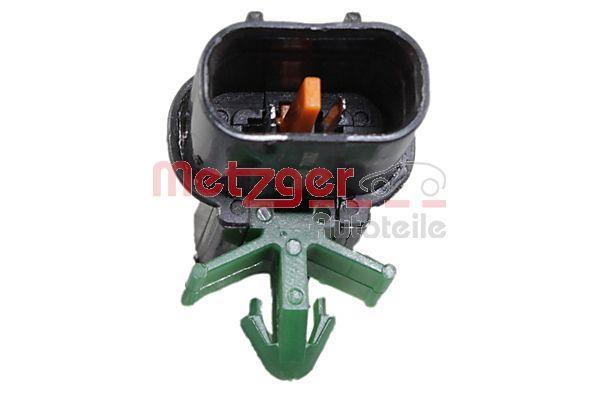 Capteur ABS (Capteur de vitesse de roue) METZGER ref. 09001460